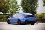 Acura TLX A-Spec on Vossen Wheels (VPS-305T) 2018 года
